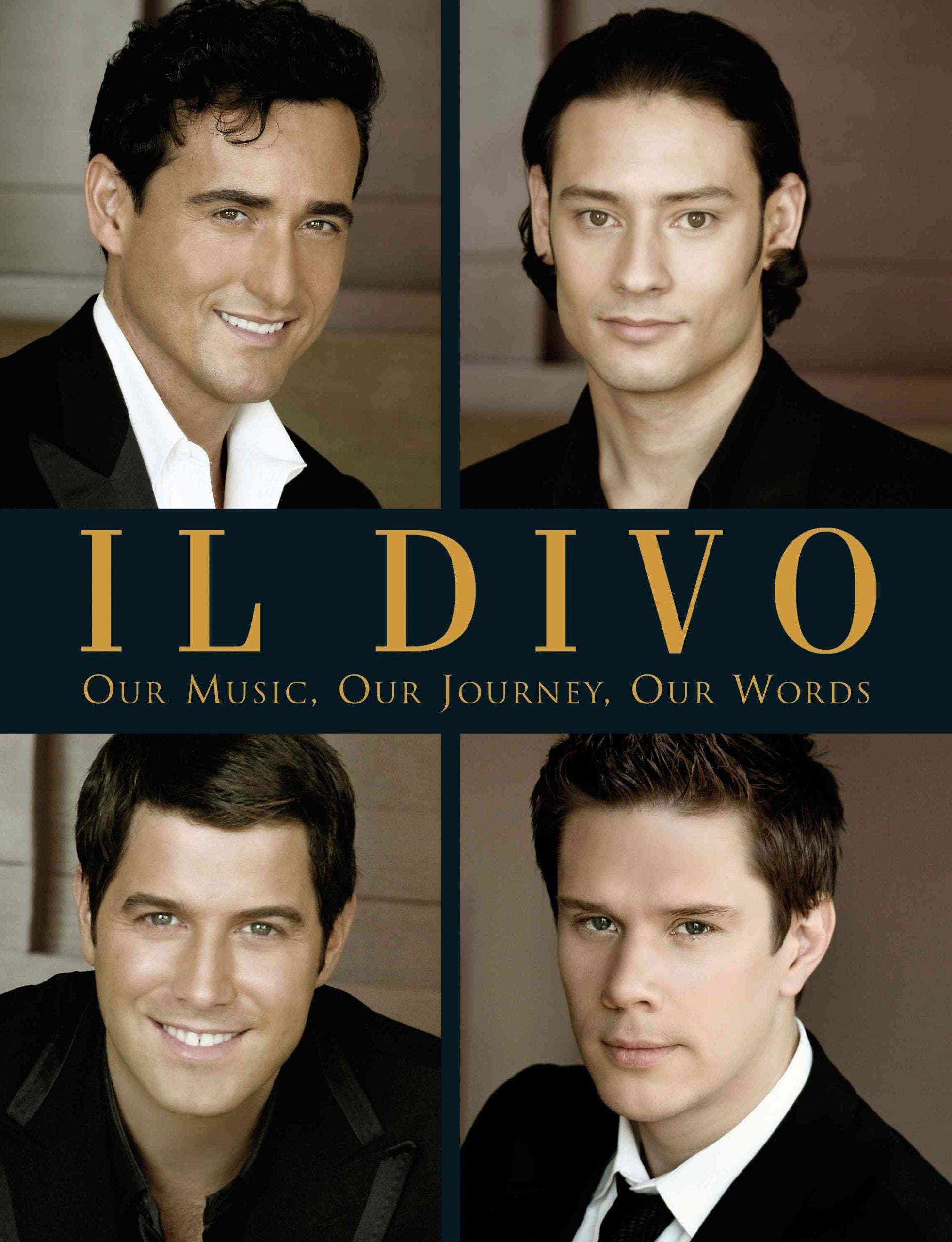 Il Divo: Our Music, Our Journey, Our Words Pop culture