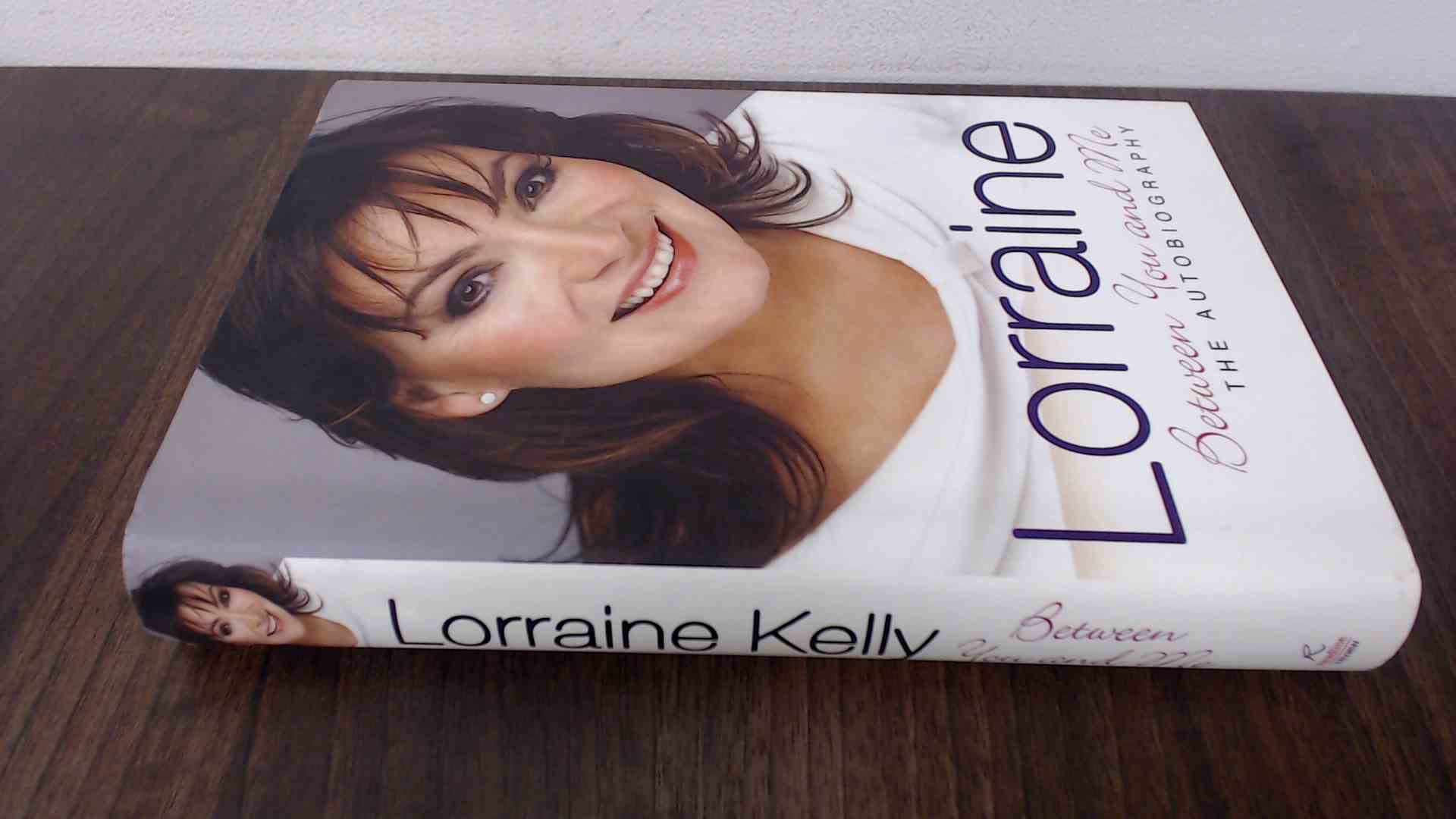 Lorraine: Between You and Me Art & Literature