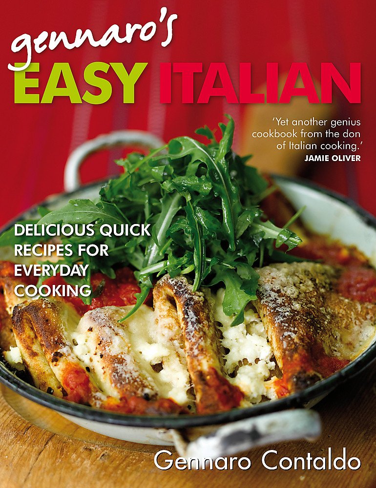 Gennaro's Easy Italian: Delicious Quick Recipes for Everyday Cooking Leisure, Home & Garden
