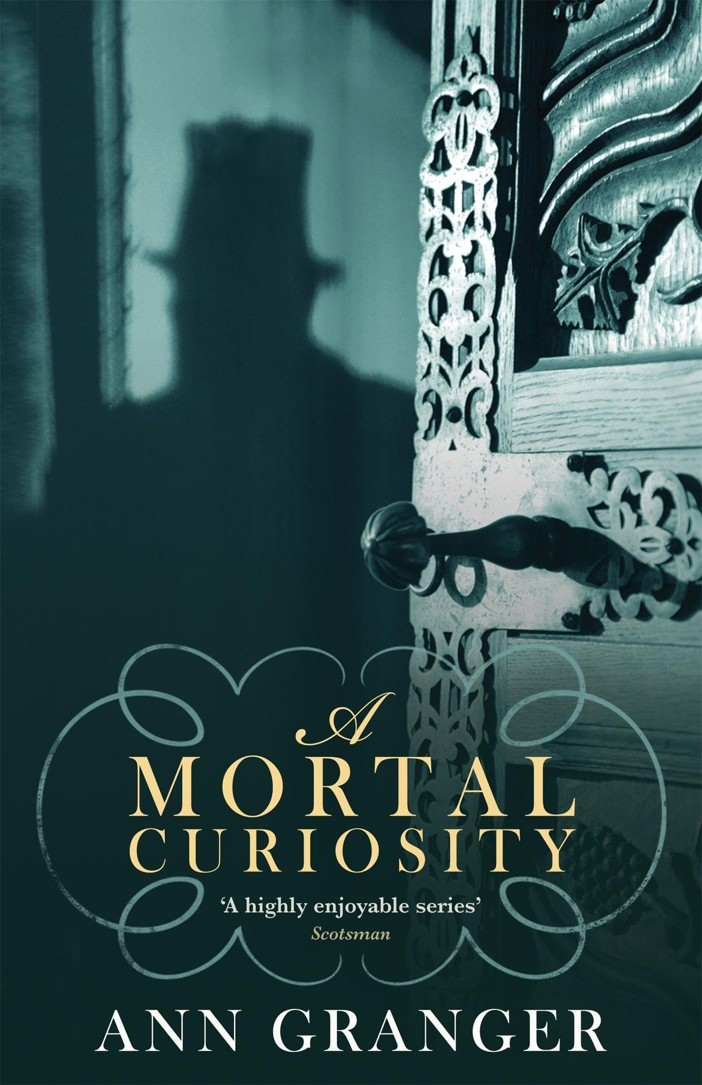 A Mortal Curiosity (Inspector Ben Ross Mystery 2) Contemporary literature