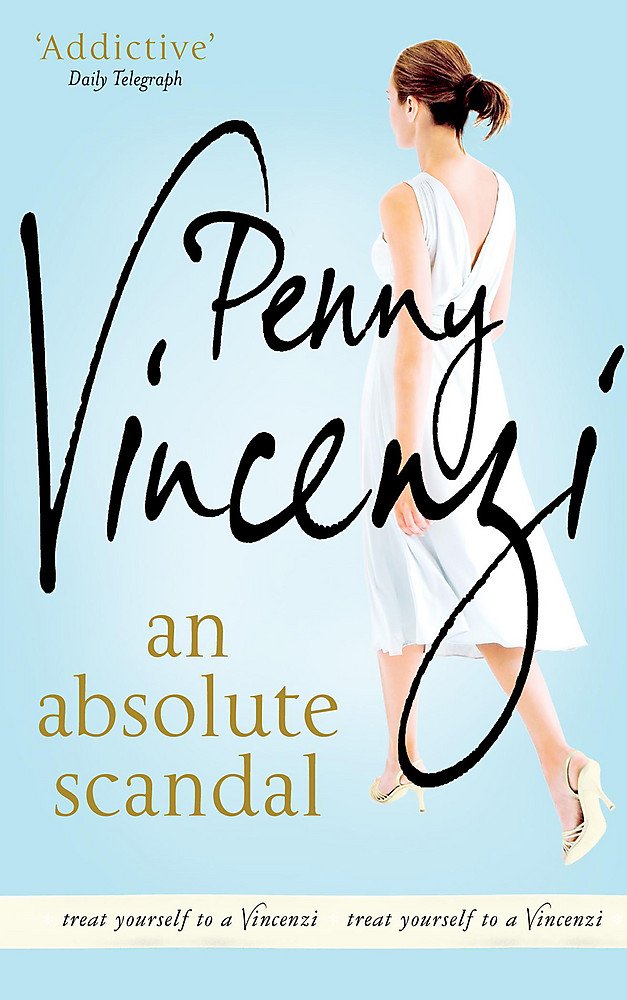 Product Image: An Absolute Scandal