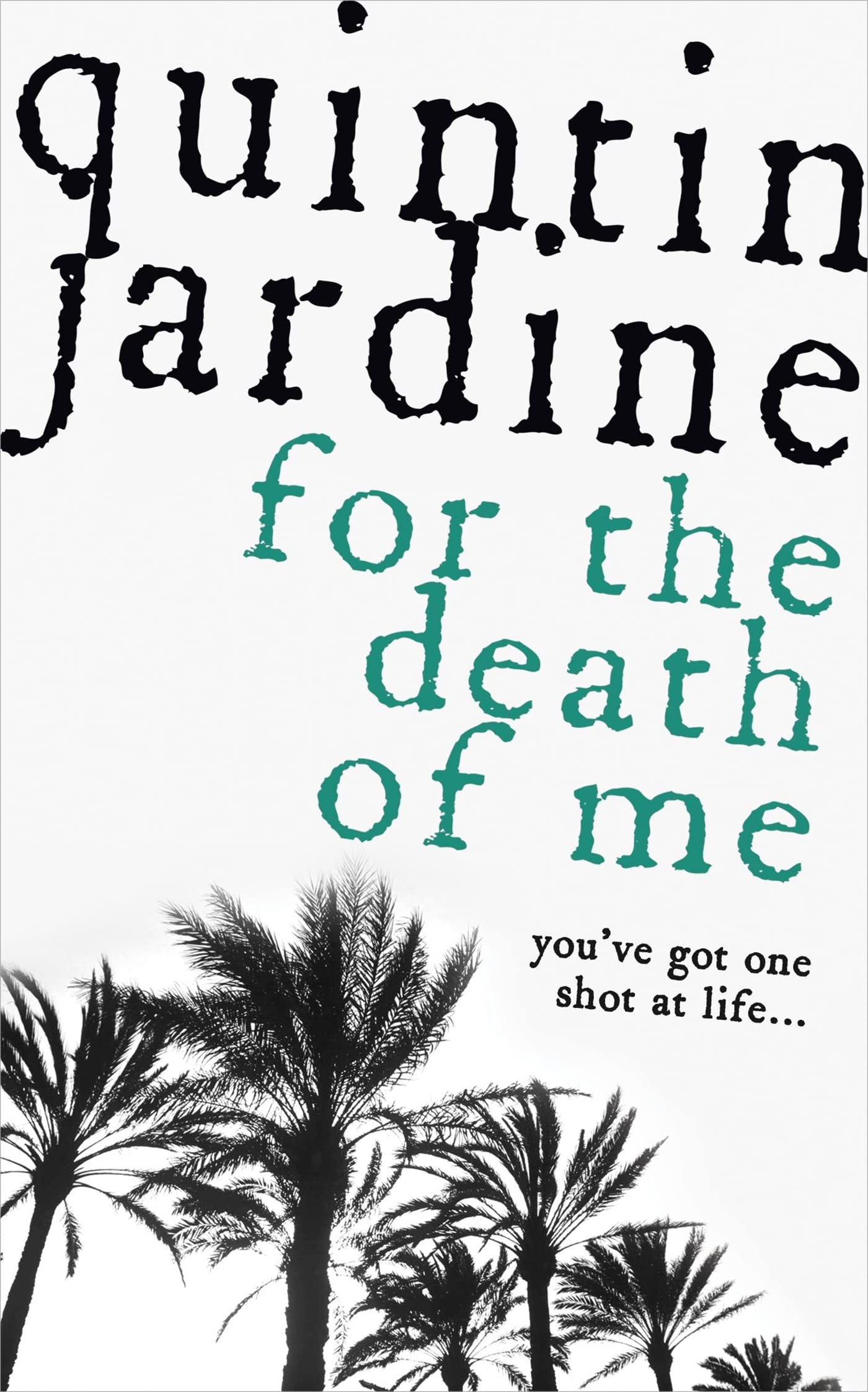 For the Death of Me (Oz Blackstone series, Book 9): A thrilling crime novel Contemporary literature