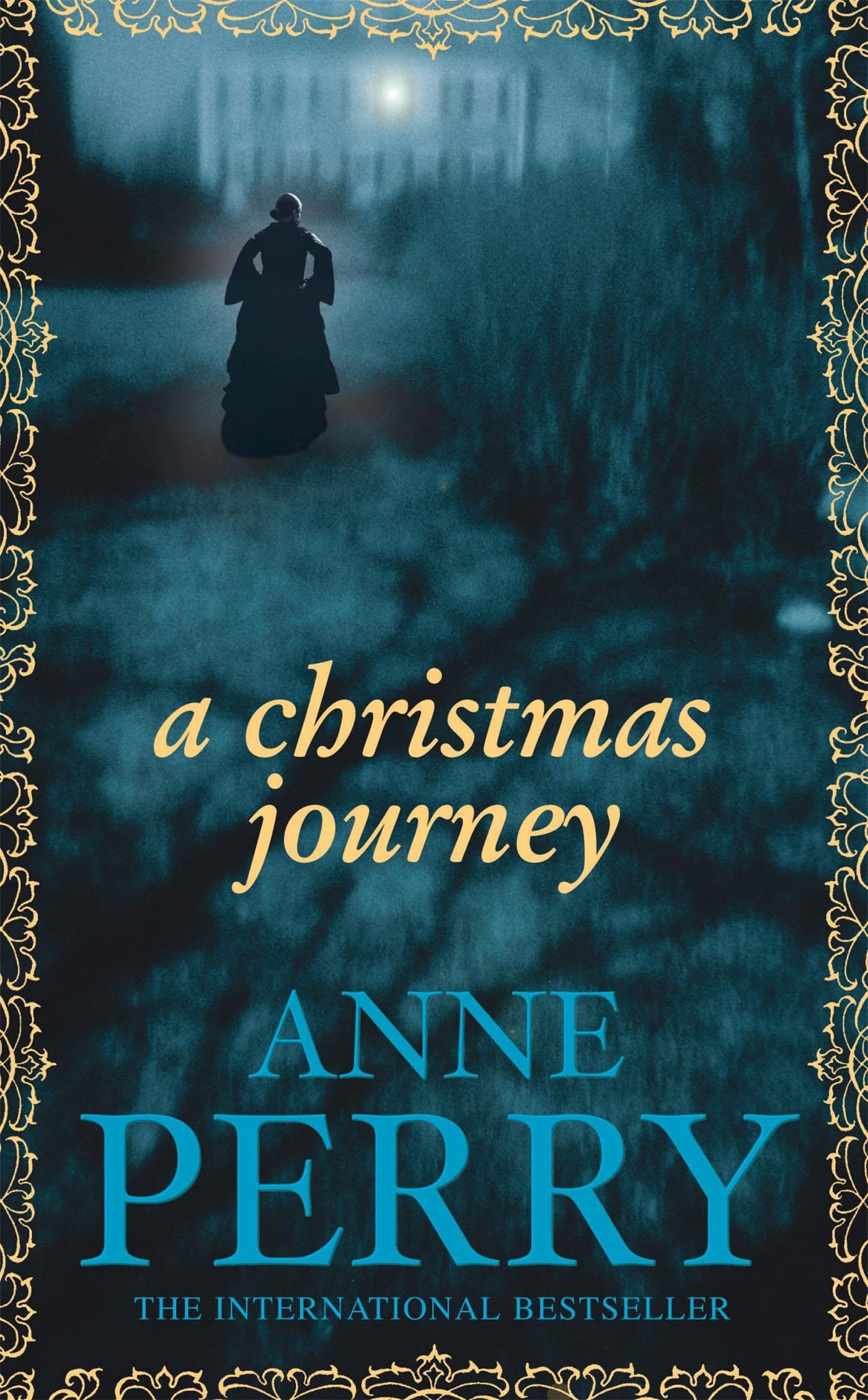 A Christmas Journey (Christmas Novella 1): A festive Victorian murder mystery Action & Adventure
