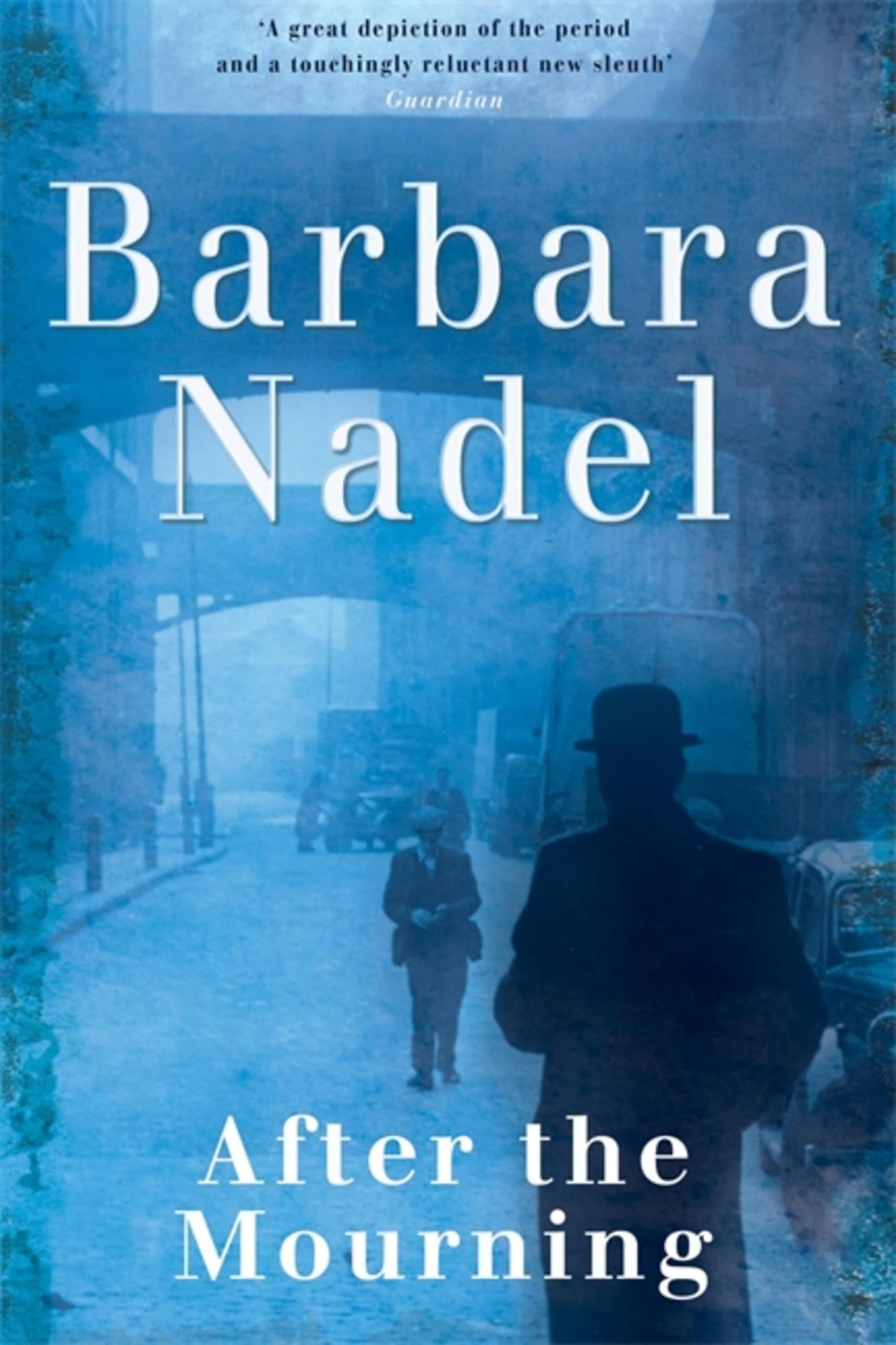 After the Mourning (Francis Hancock Mystery 2) Historical Fiction