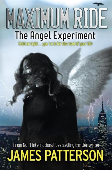 The Angel Experiment (Maximum Ride) Contemporary literature Books