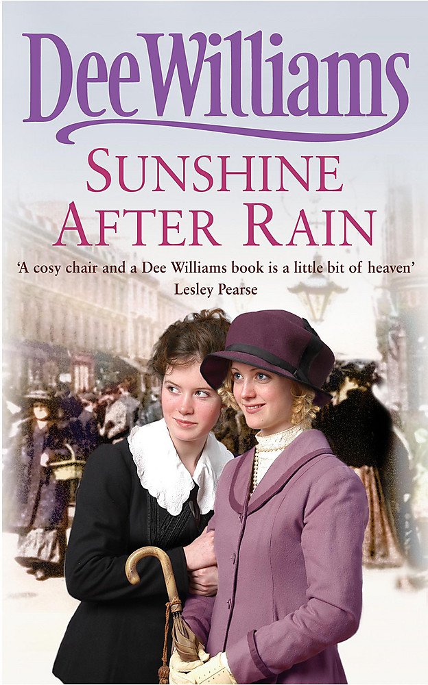 Sunshine After Rain: A compelling saga of family, love and war book