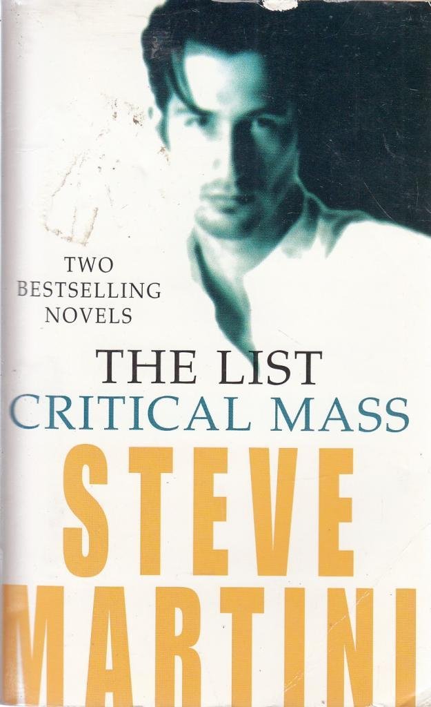 List/Critical Mass (Two in One) Books