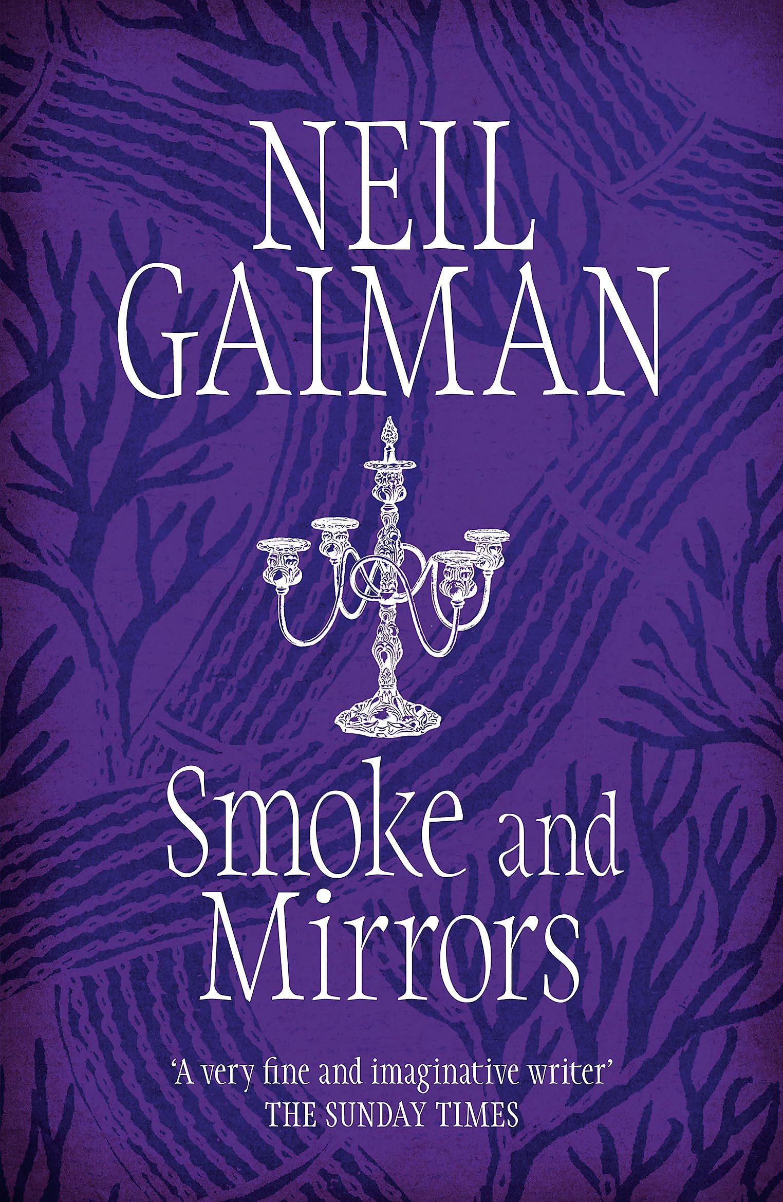 Smoke and Mirrors Essays & Short Stories