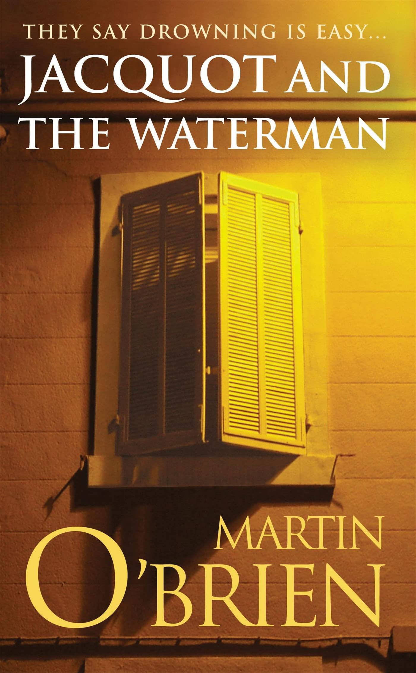 O'brien, M: Jacquot and the Waterman Contemporary literature