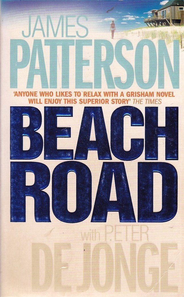 Beach Road Contemporary literature Books