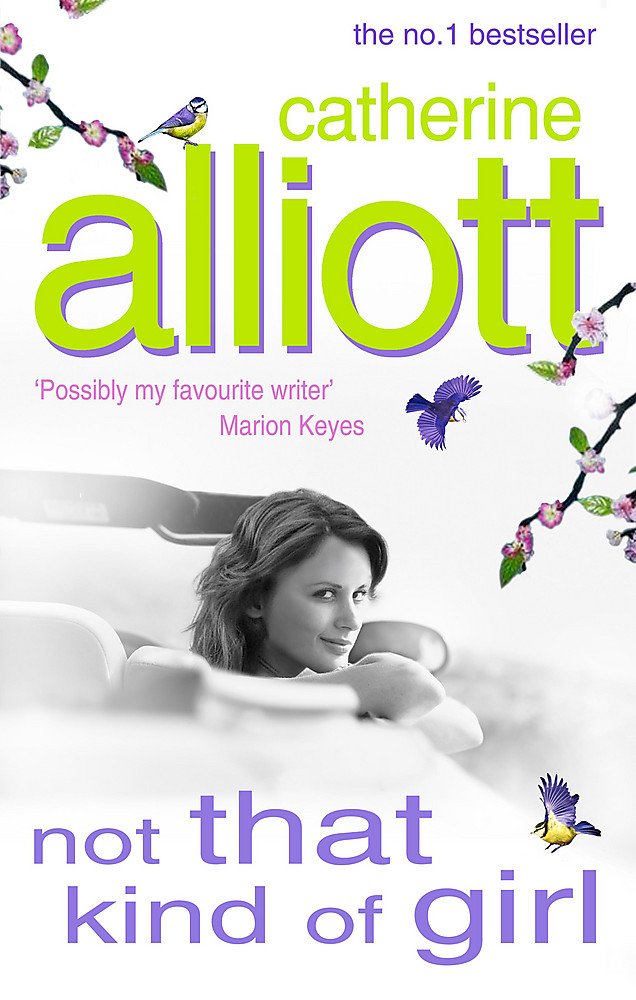 Not That Kind of Girl Contemporary literature
