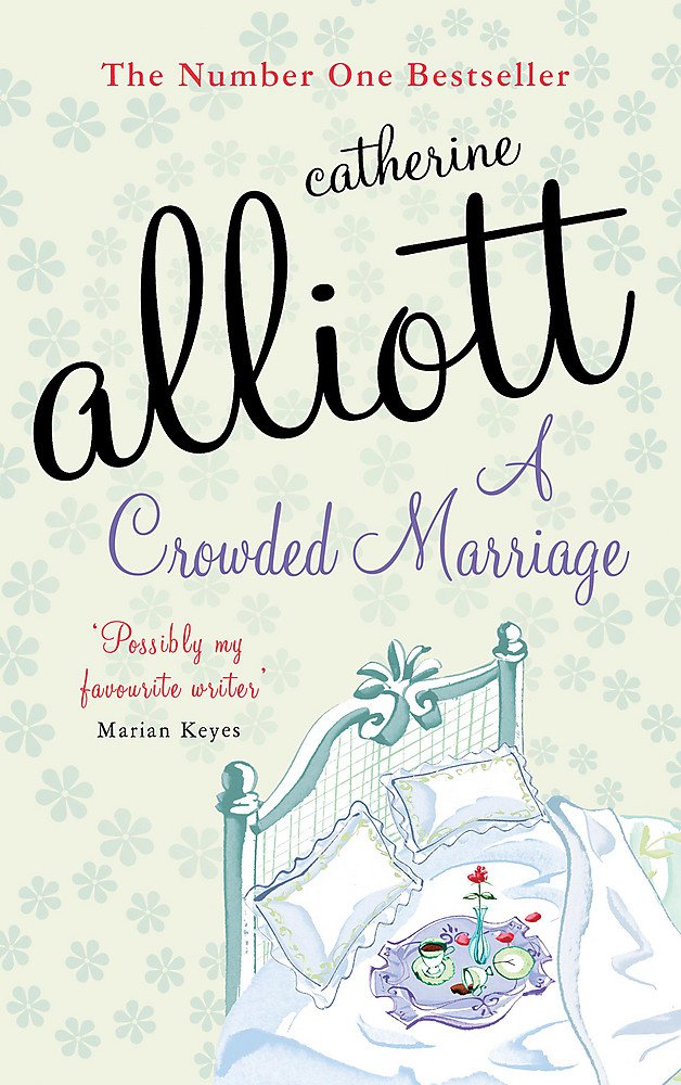 Product Image: A Crowded Marriage