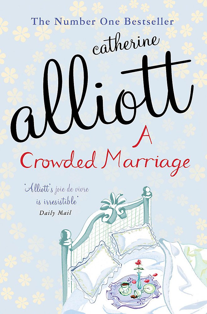 A Crowded Marriage Contemporary literature Books