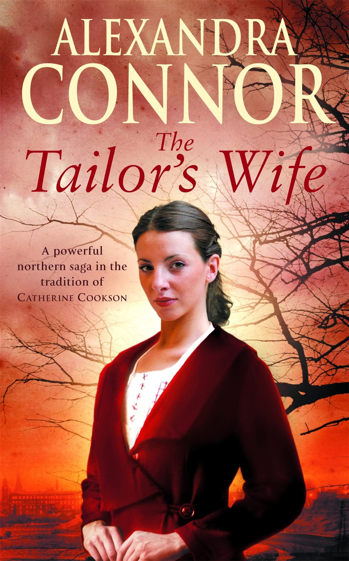 The Tailor's Wife: A compelling saga of scandal, love and family feuds Contemporary literature