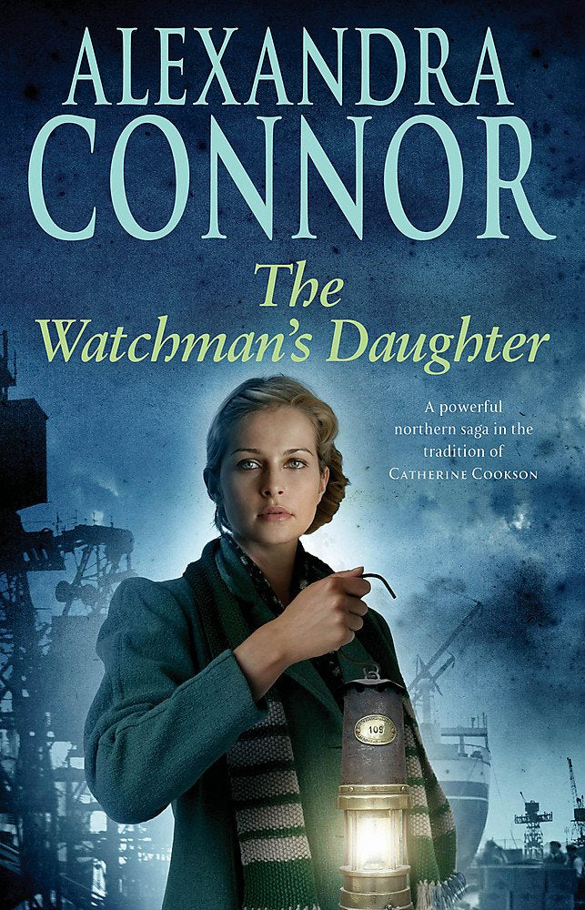 The Watchman's Daughter: A powerful saga of tragedy, war and undying love book