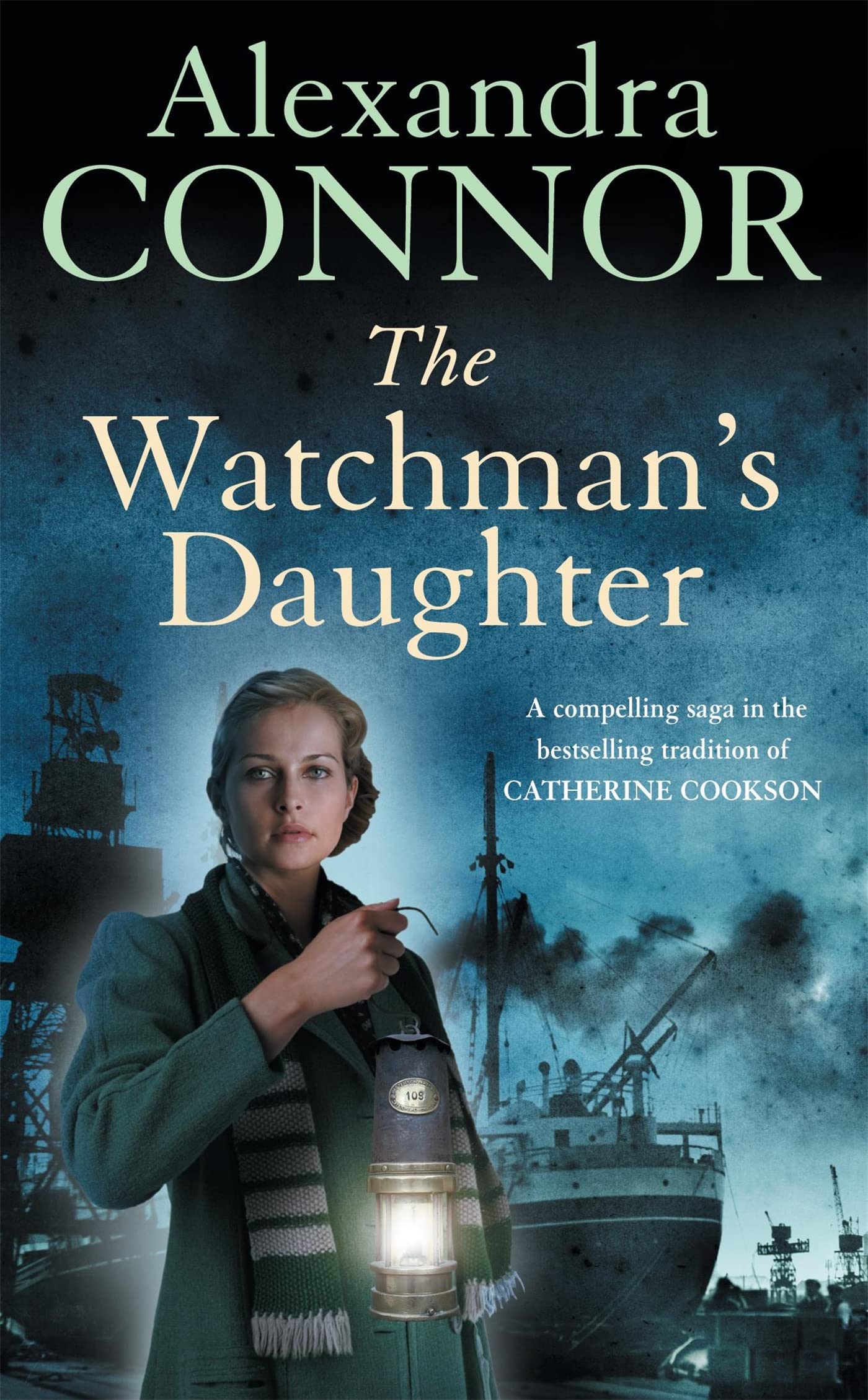 The Watchman's Daughter: A powerful saga of tragedy, war and undying love Contemporary literature