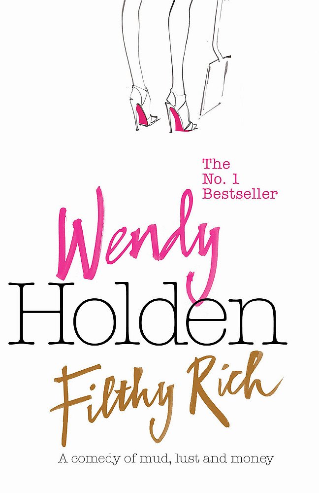 Filthy Rich Contemporary literature Books