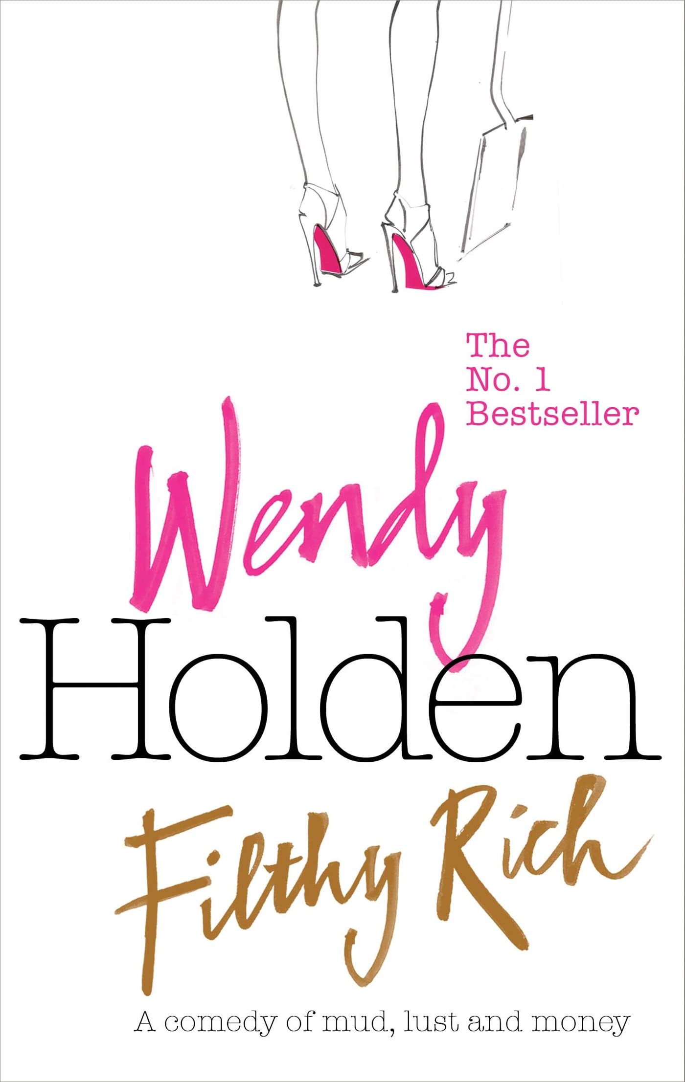 Filthy Rich Contemporary literature Books