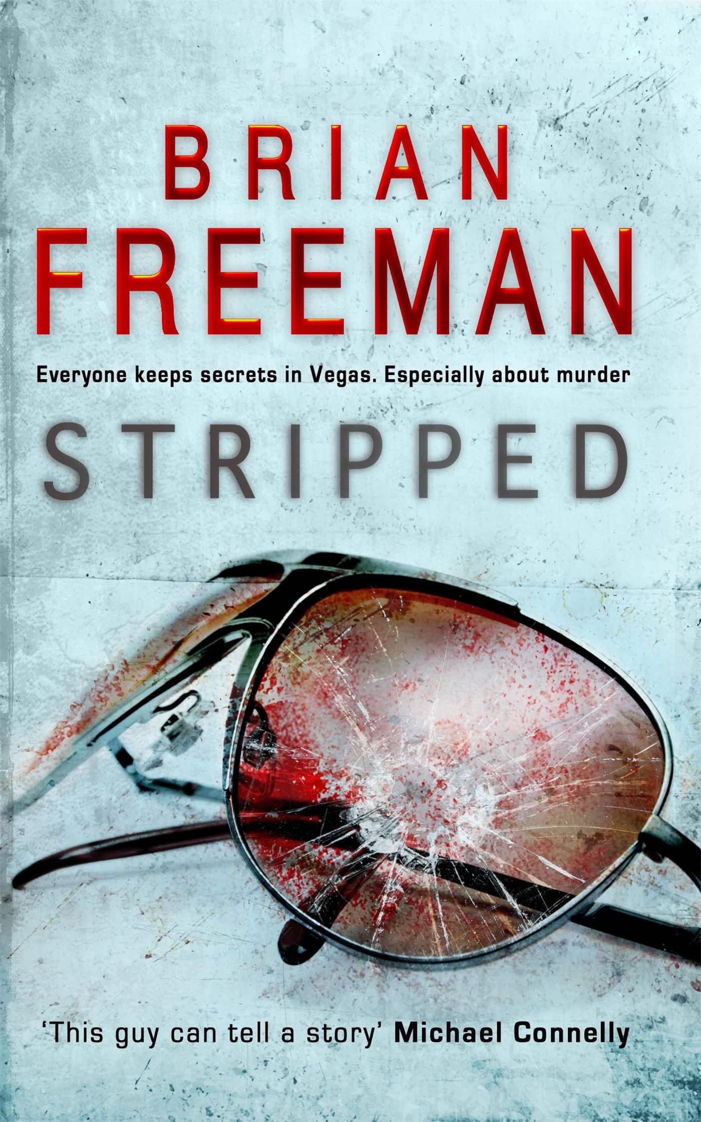 Stripped (Jonathan Stride Book 2): A thrilling Las Vegas murder mystery Contemporary literature