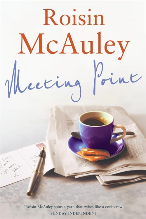 Meeting Point Contemporary literature Books