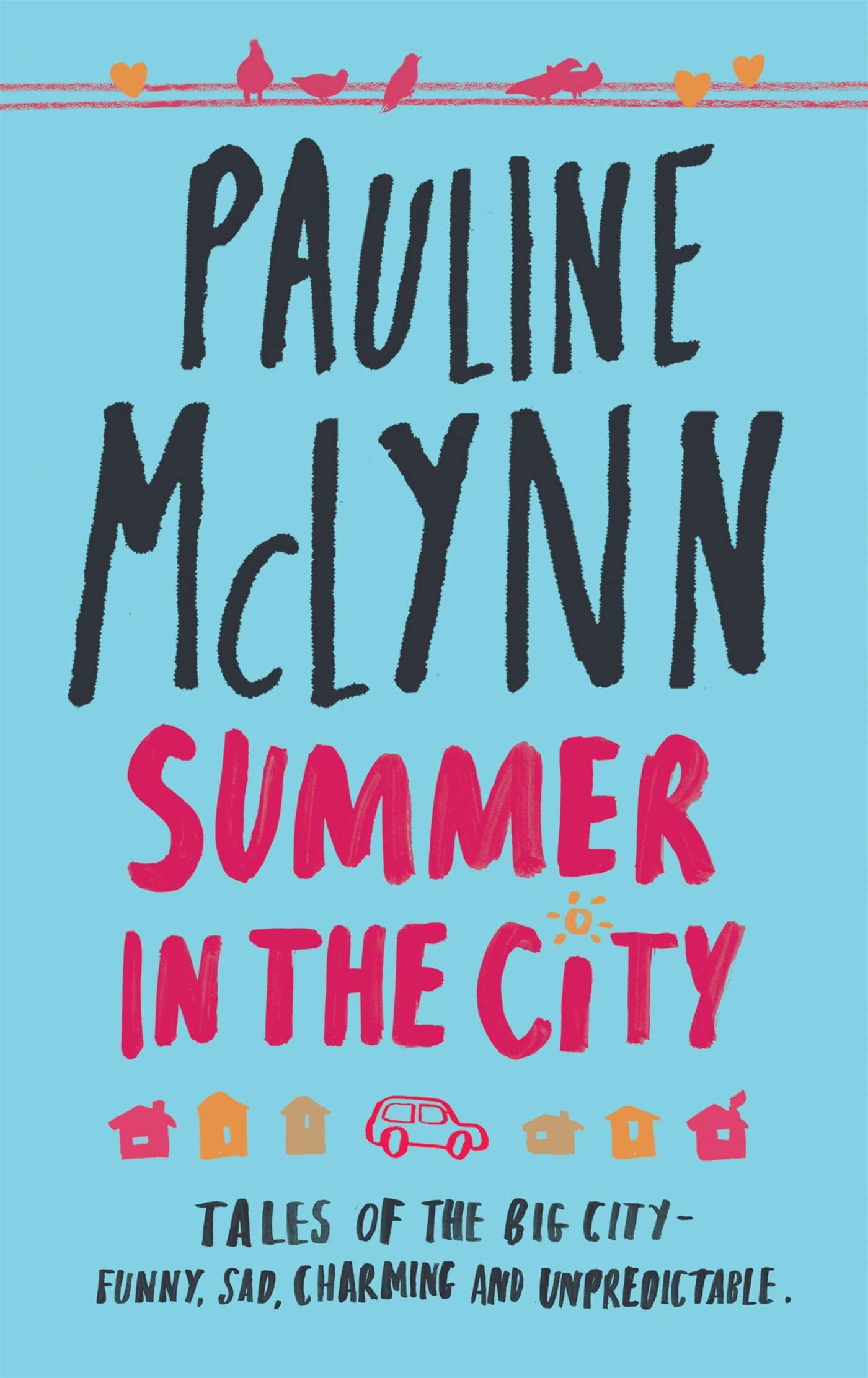 Summer in the City Social Sciences
