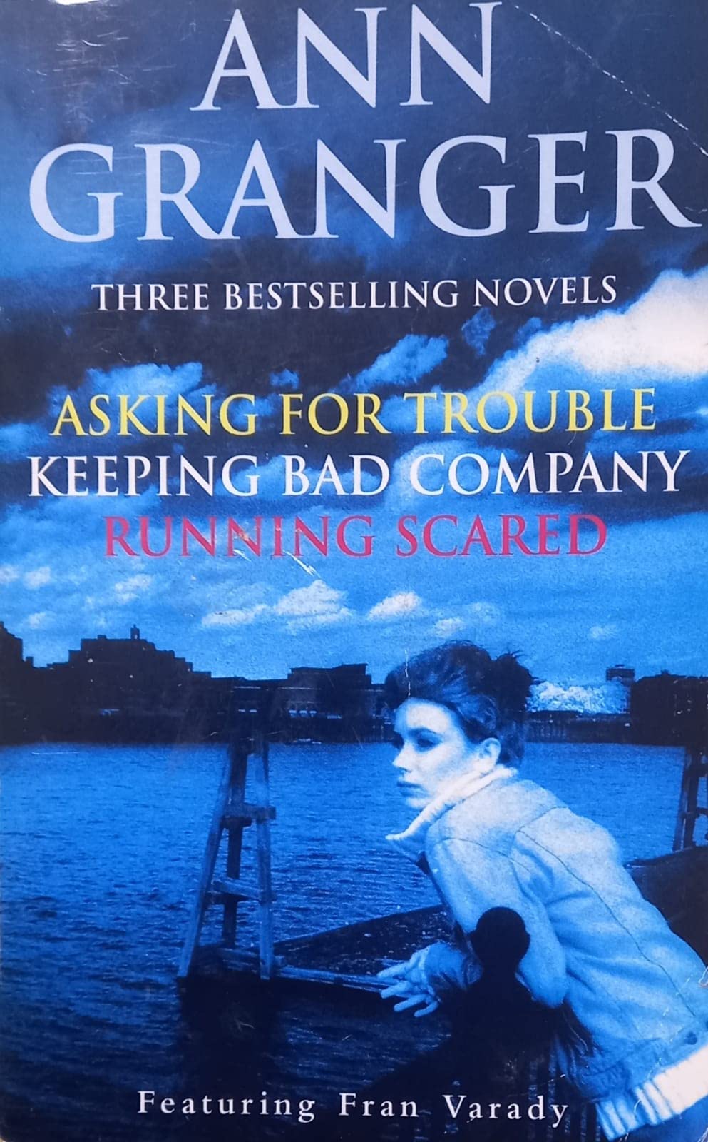 WITH Keeping Bad Company AND Running Scared (Asking for Trouble) Contemporary literature