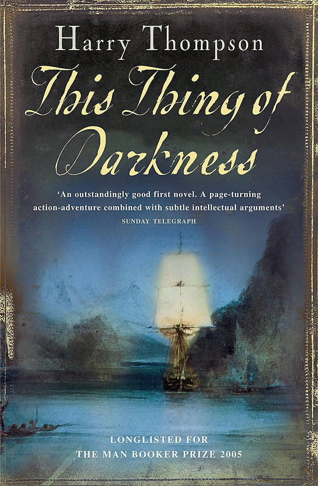 This Thing of Darkness Action & Adventure
