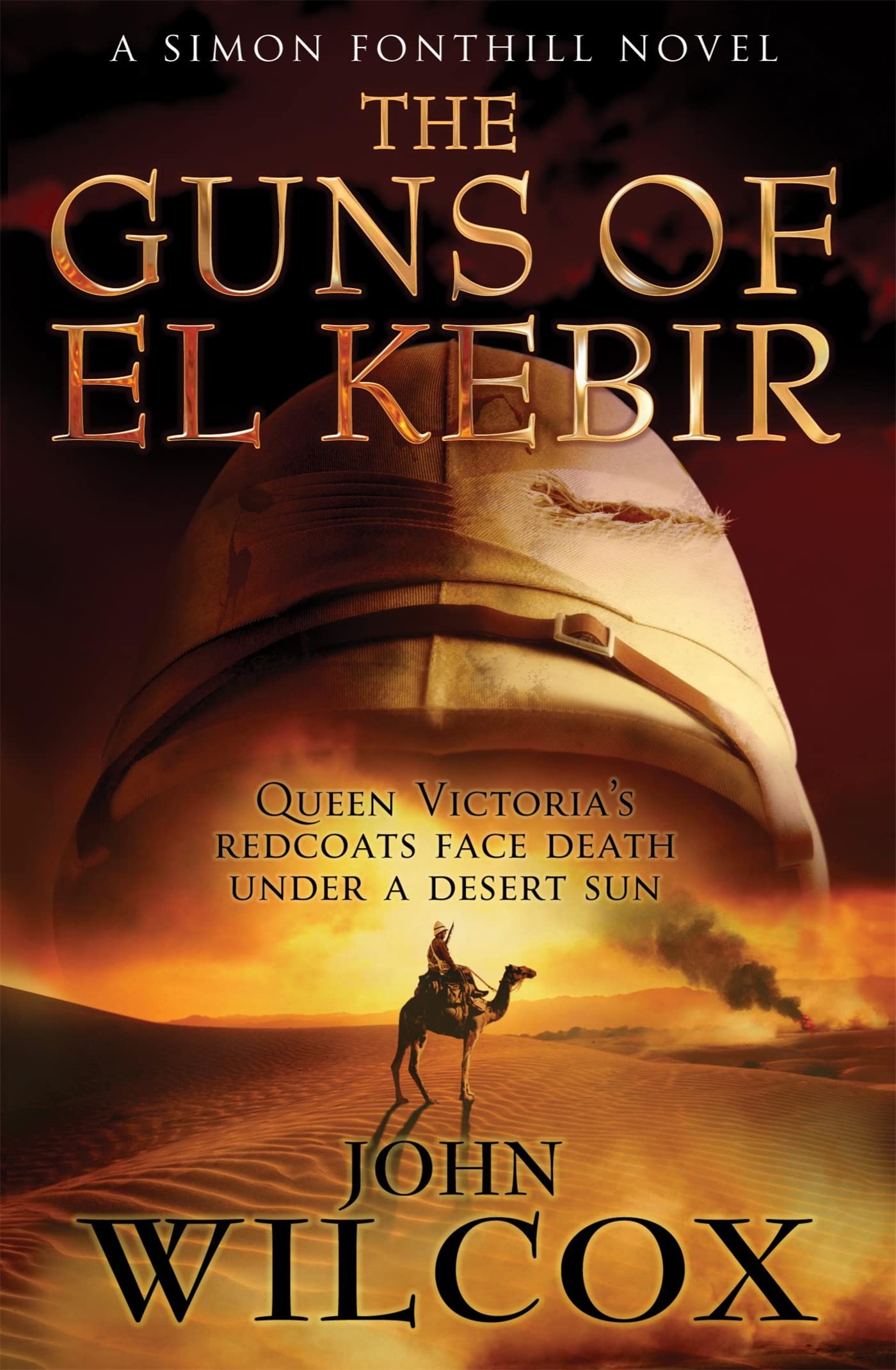 The Guns of El Kebir (Simon Fonthill Series) Contemporary literature
