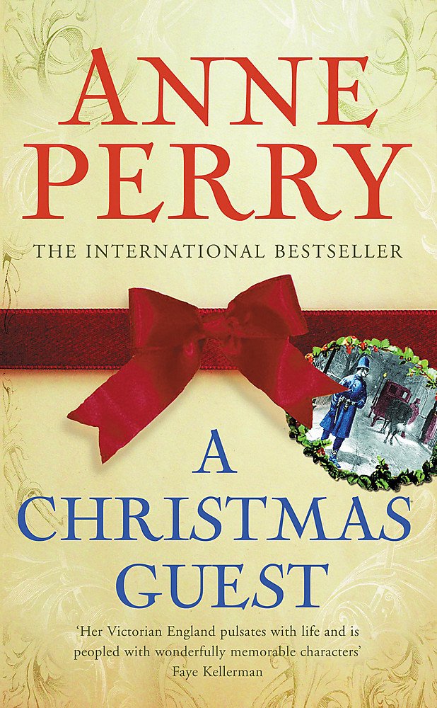 A Christmas Guest: A festive tale of mystery, humour and warmth (Christmas Novella) Action & Adventure