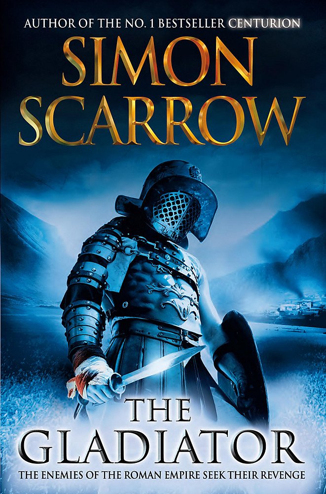 The Gladiator (Eagles of the Empire 9) book