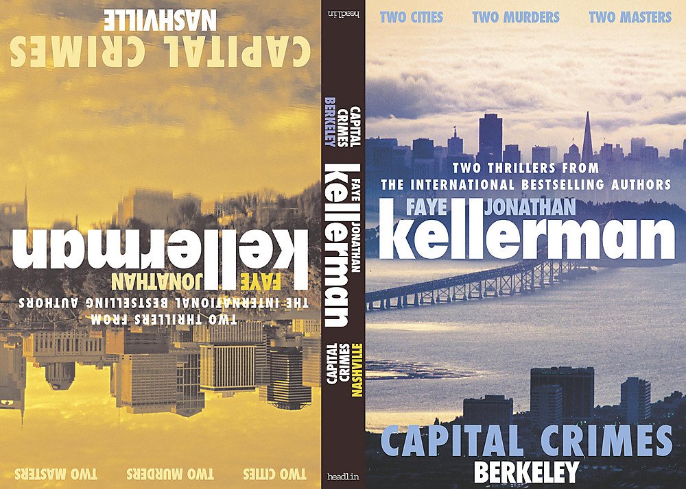 Capital Crimes Contemporary literature Books