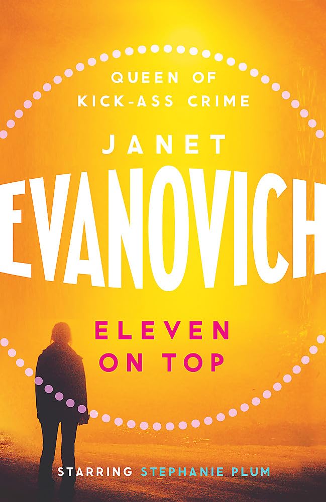 Eleven On Top: A fast-paced and witty adventure of chaos and criminals Contemporary literature