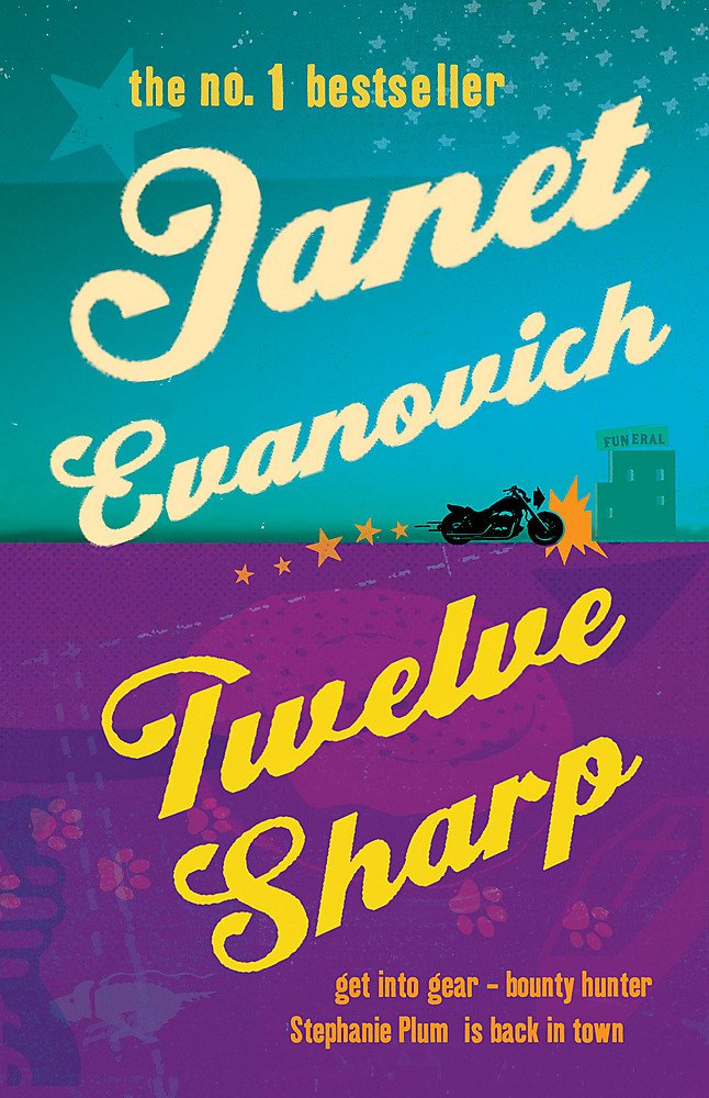 Twelve Sharp: A hilarious mystery full of temptation, suspense and chaos Contemporary literature