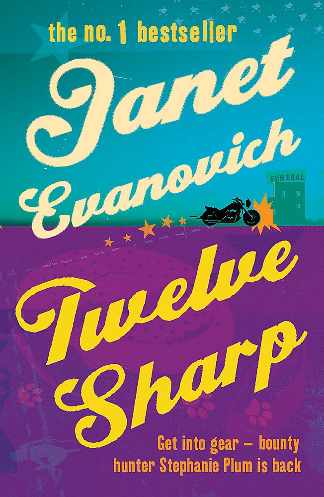 Twelve Sharp. Books
