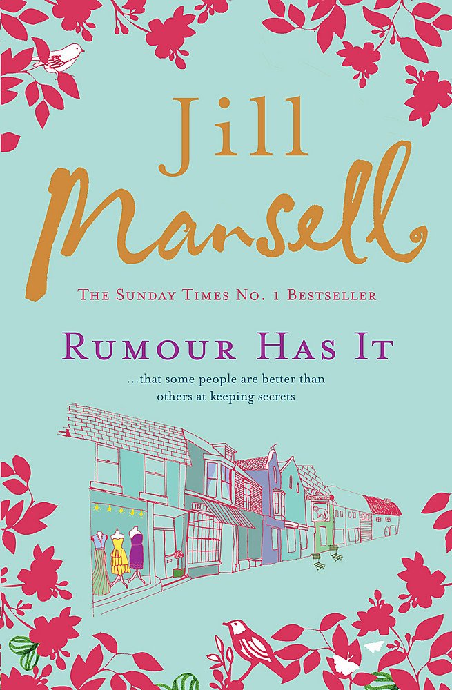 Rumour Has It: . . . that some people are better than others at keeping secrets Contemporary literature