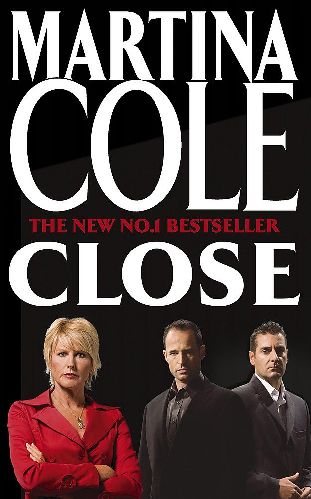 Close: A gripping thriller of power and protection Action & Adventure