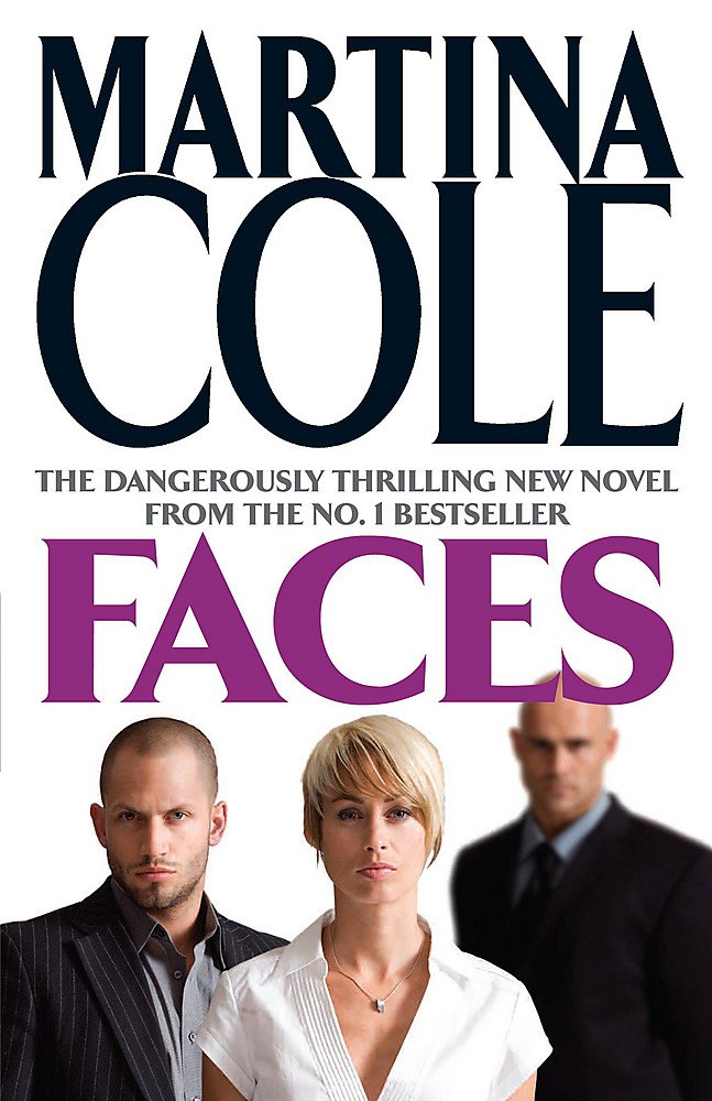 Faces: A chilling thriller of loyalty and betrayal Contemporary literature