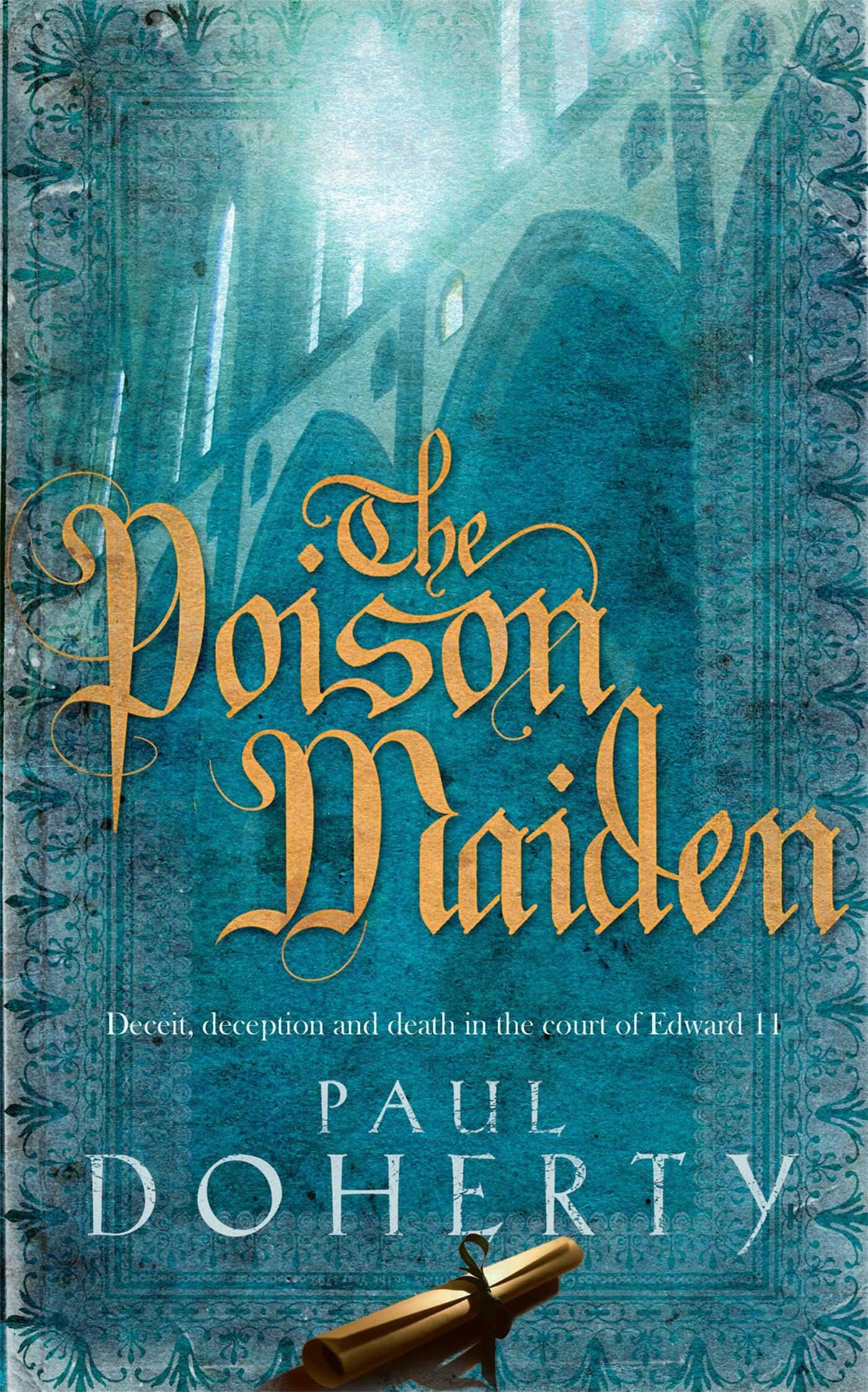 The Poison Maiden (Mathilde of Westminster Trilogy, Book 2) Action & Adventure