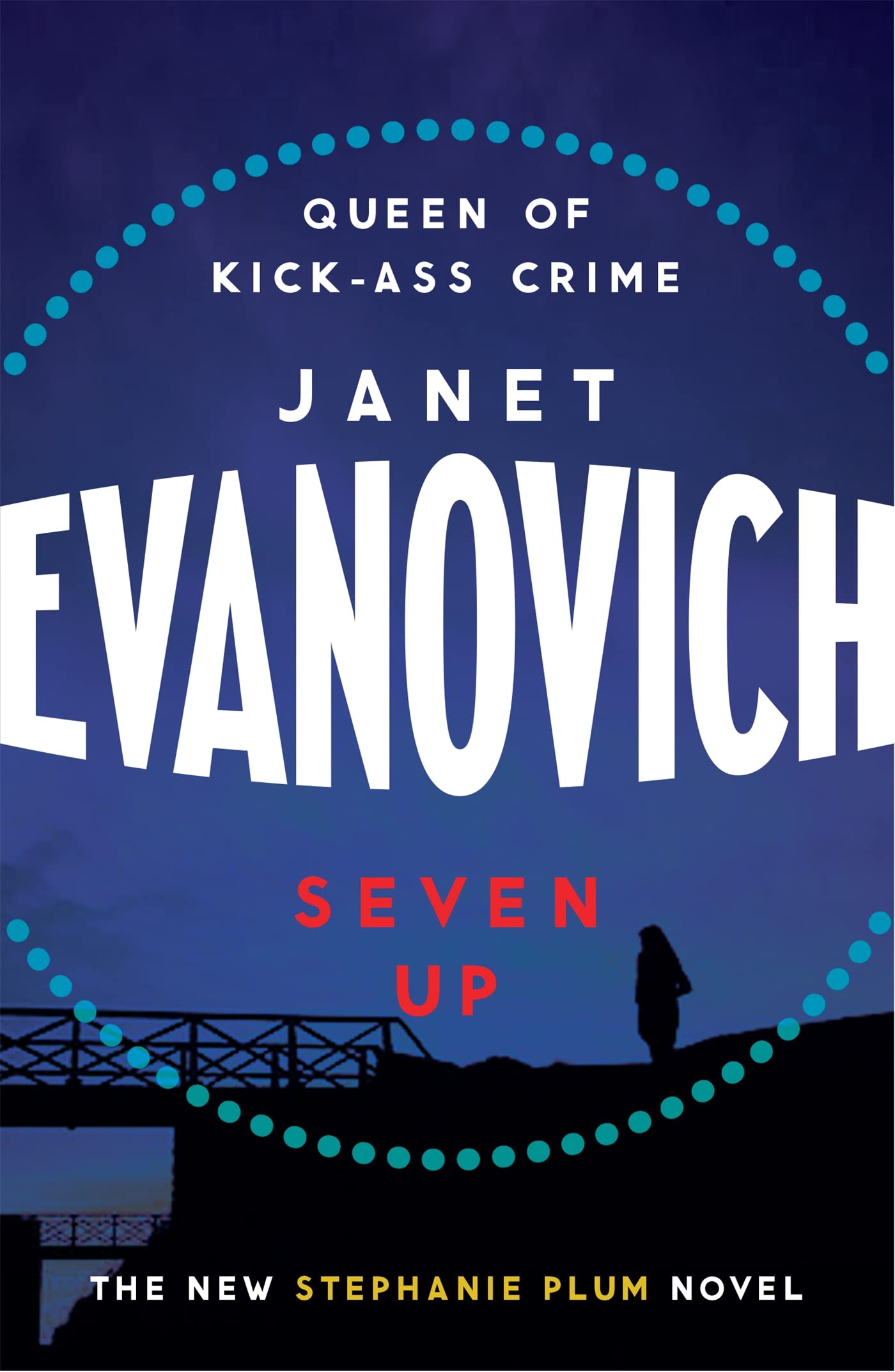 Seven Up: The One With The Mud Wrestling: A fast-paced and hilarious mystery Contemporary literature