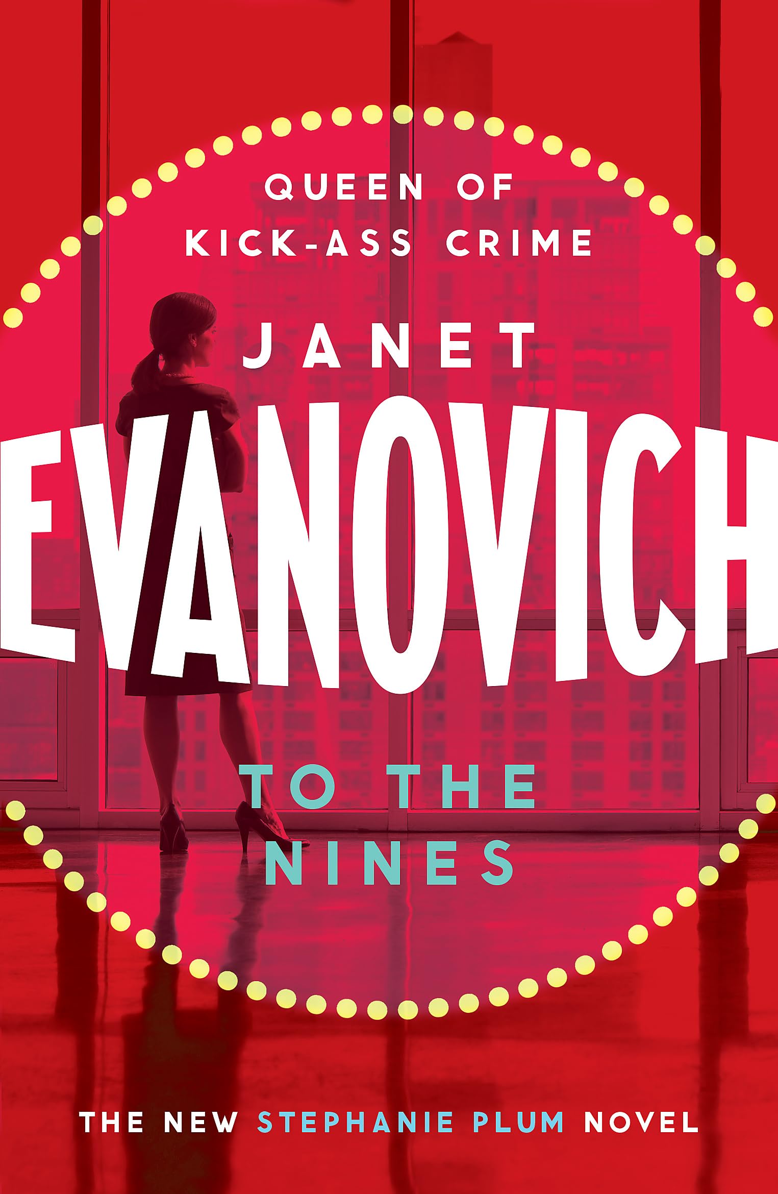 To The Nines: An action-packed mystery with laughs and cunning twists Contemporary literature