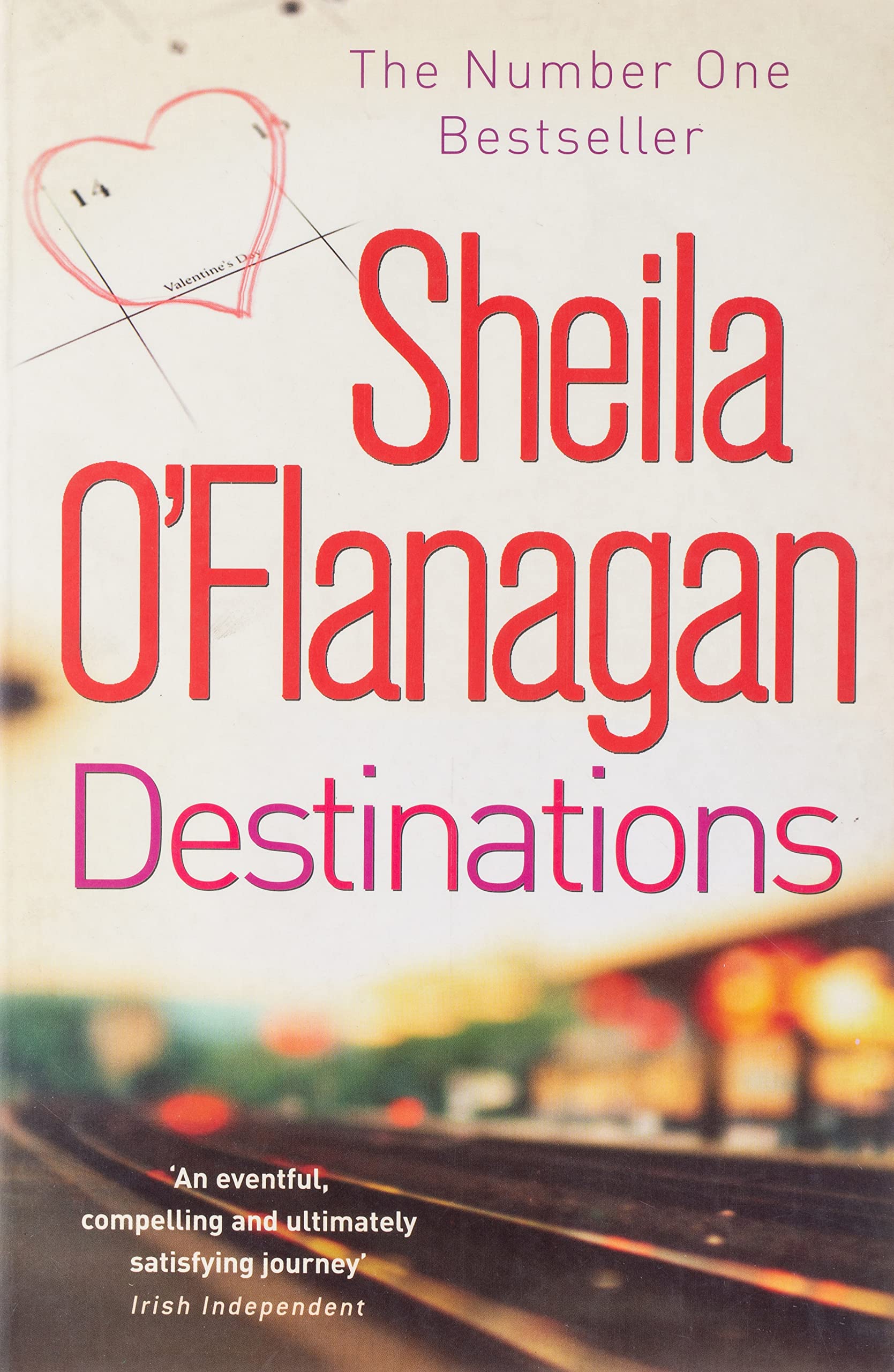 Destinations: A compelling collection of engaging short stories following the lives of women across Dublin Essays & Short Stories
