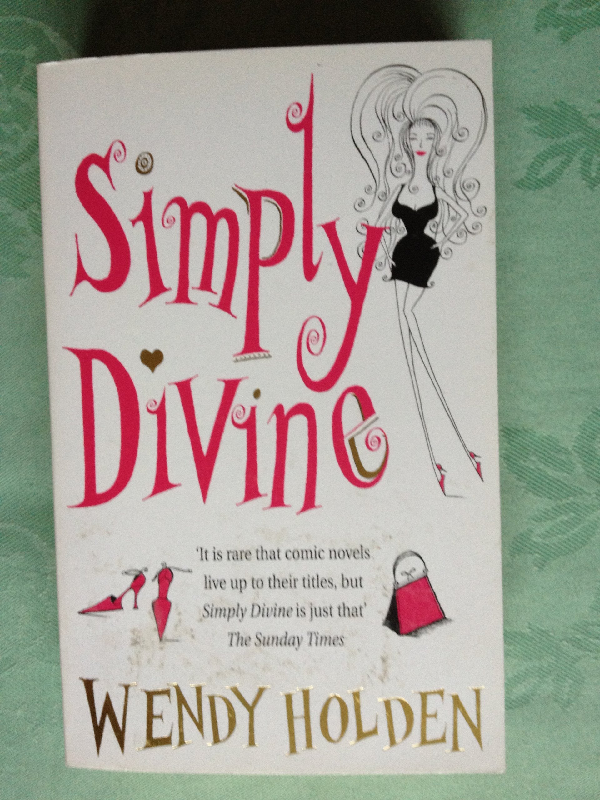 Product Image: Simply Divine