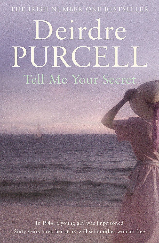 Tell Me Your Secret: A powerful novel of war and friendship Books