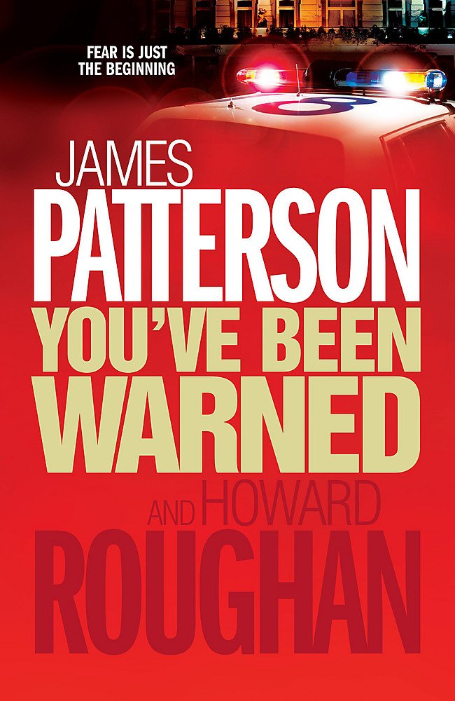 You've Been Warned Contemporary literature Books
