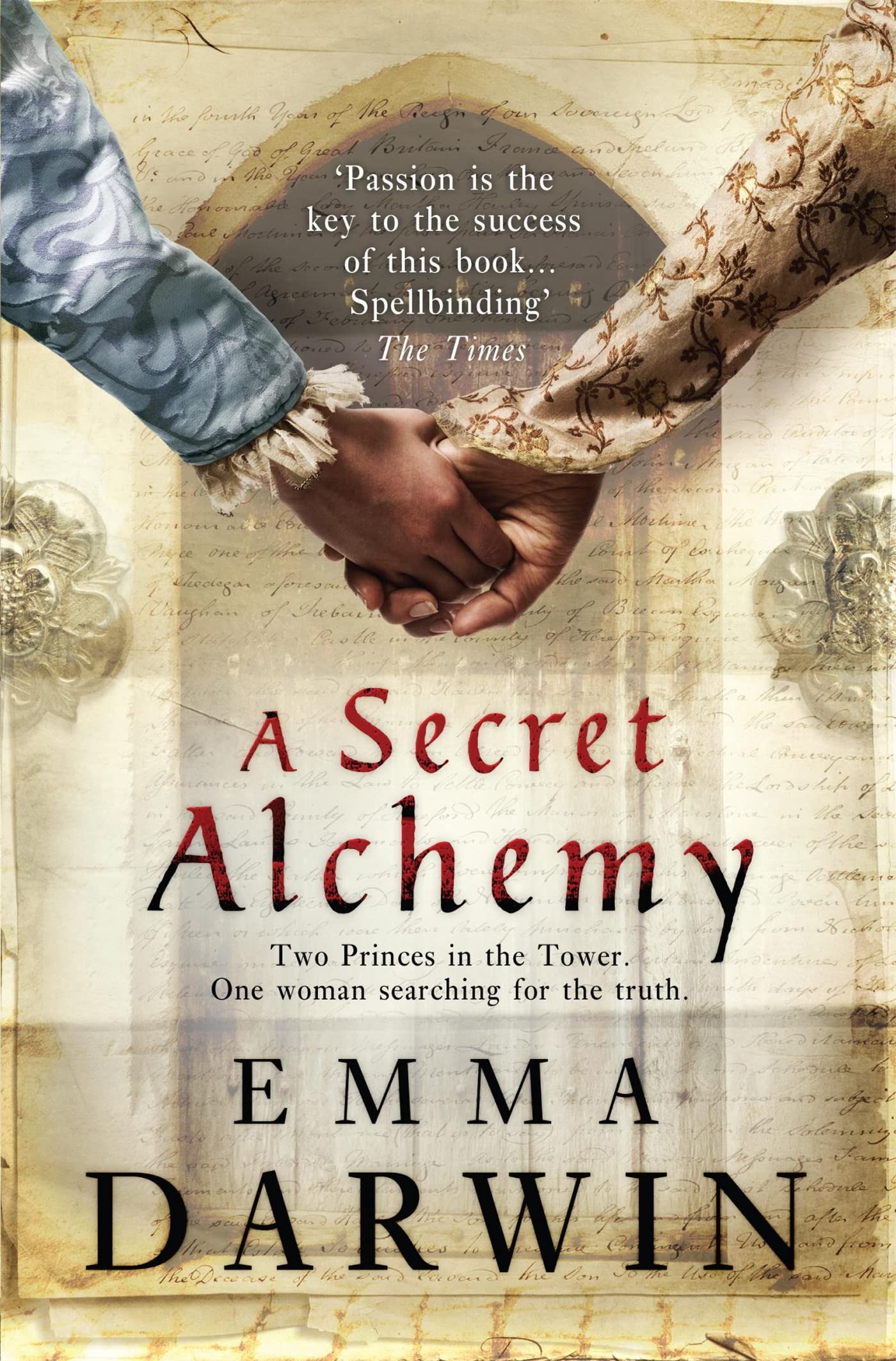 A Secret Alchemy Contemporary literature