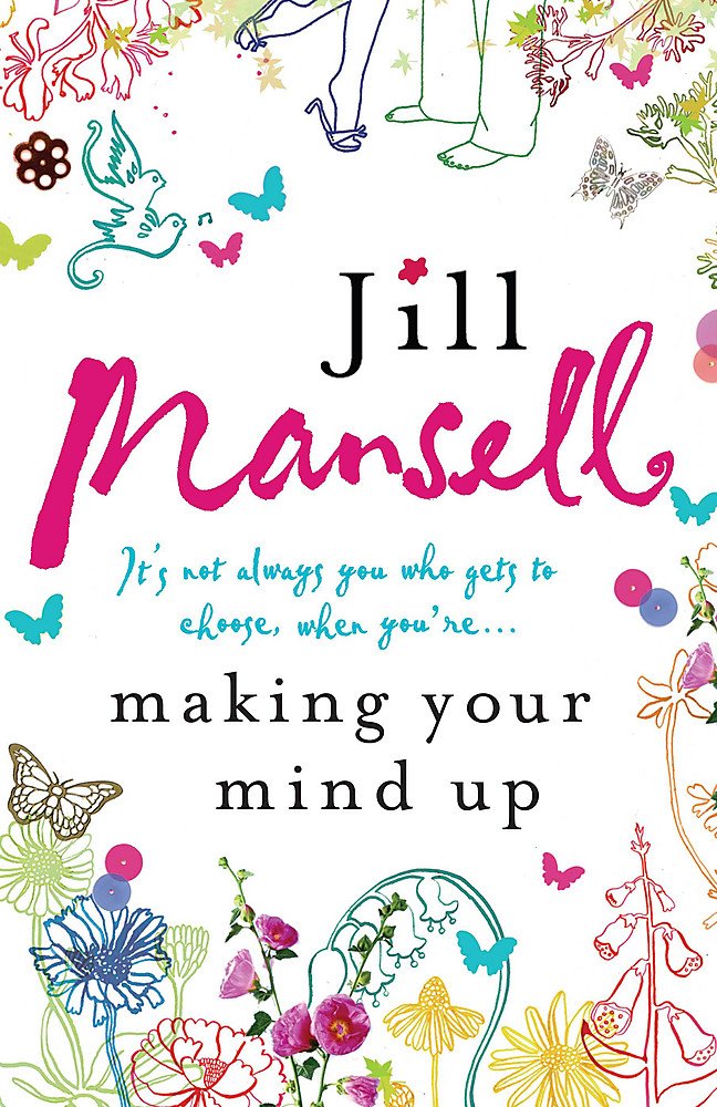 Product Image: Making Your Mind Up