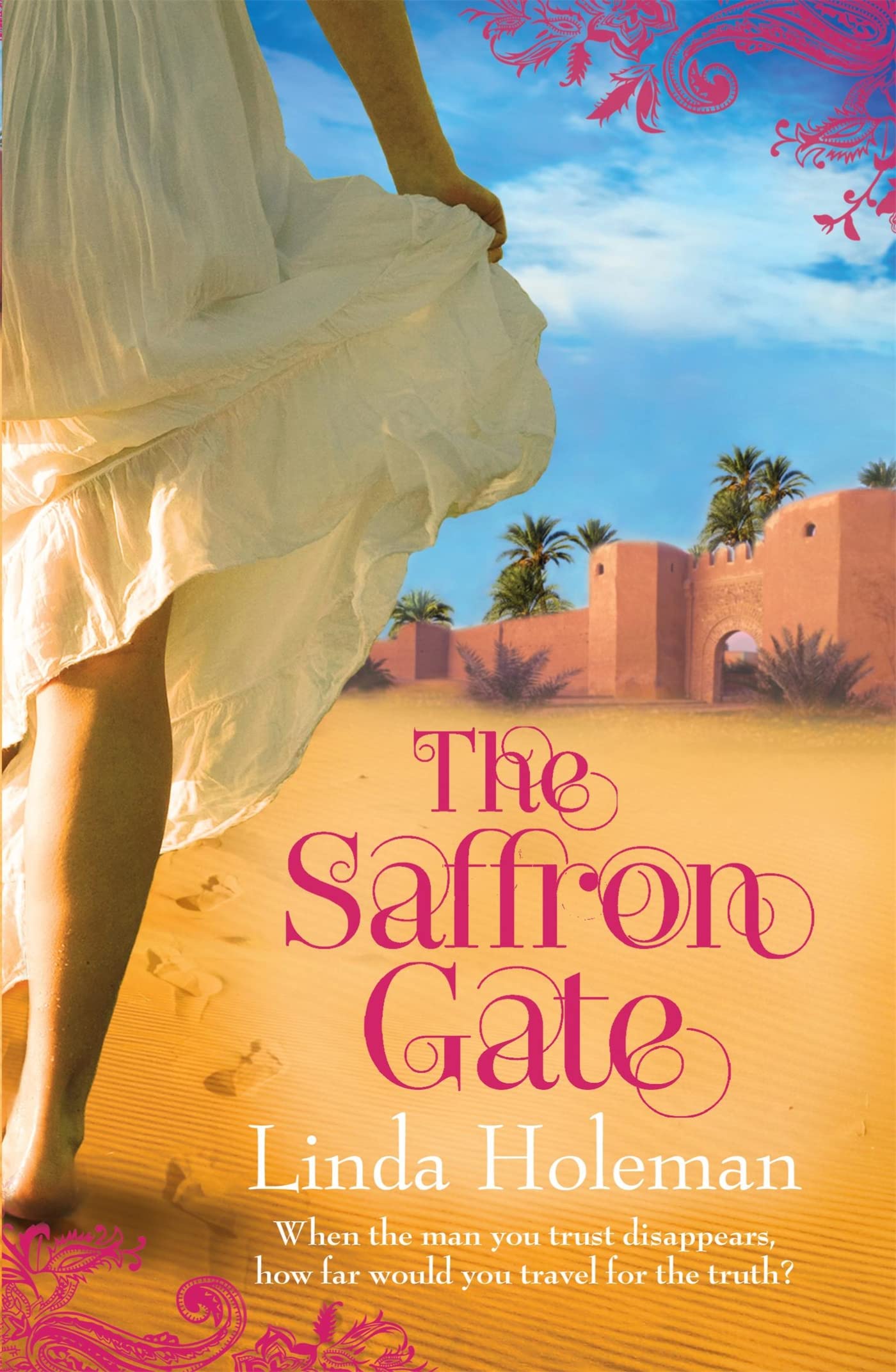 The Saffron Gate Contemporary literature Books