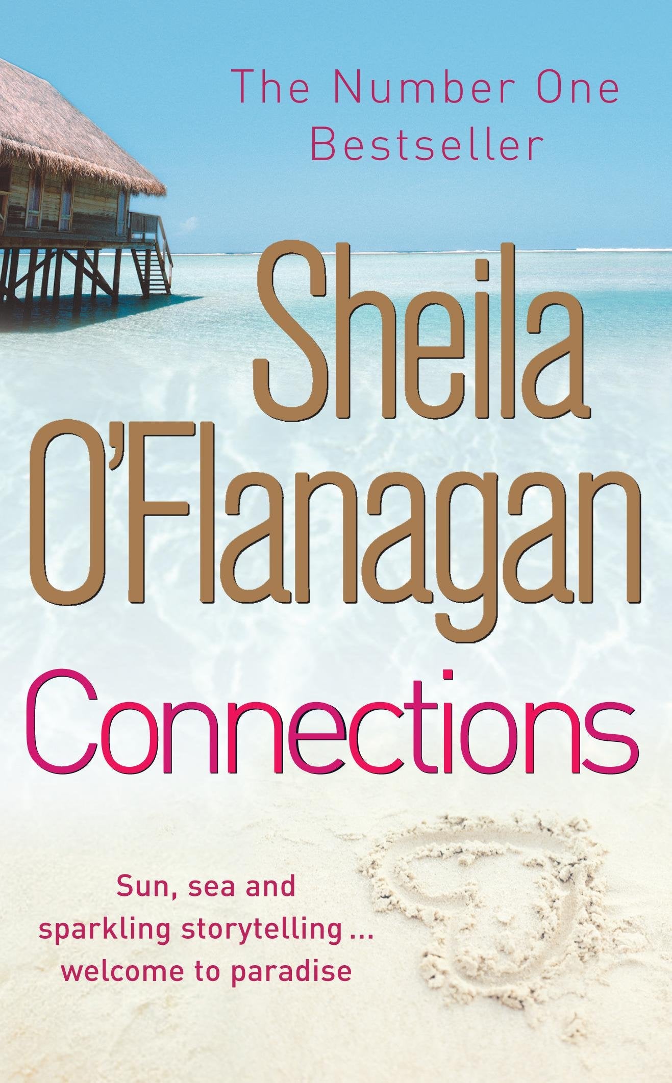 Connections: A charming collection of short stories about life on a Caribbean island resort Contemporary literature