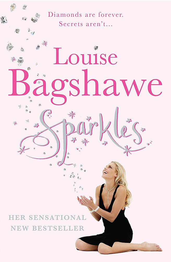 Sparkles Contemporary literature Books