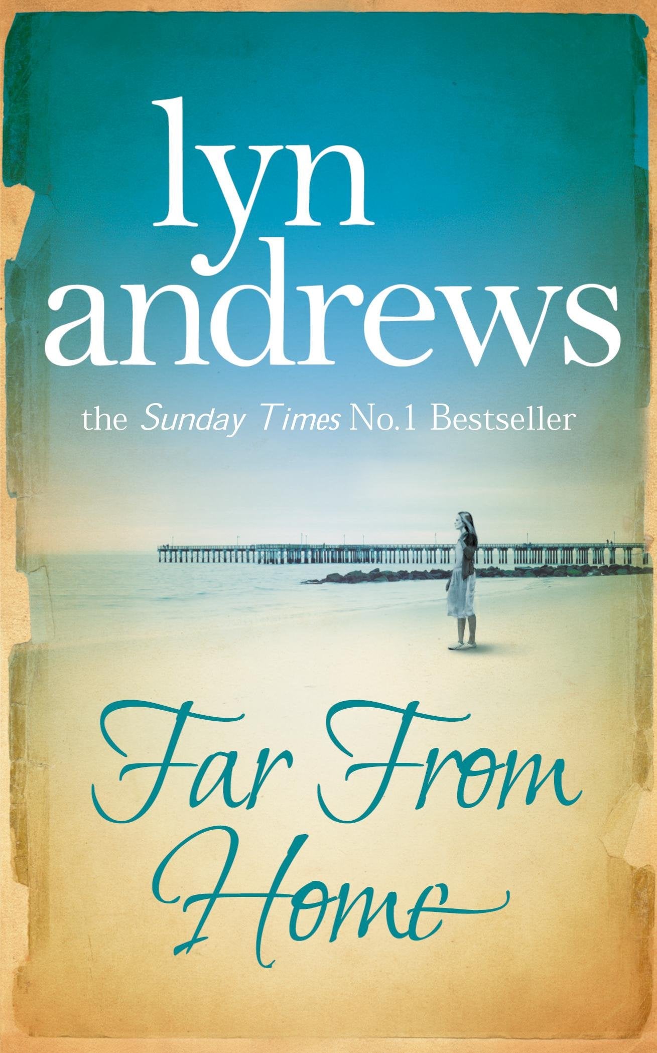 Far From Home: A young woman finds hope and tragedy in 1920s Liverpool book